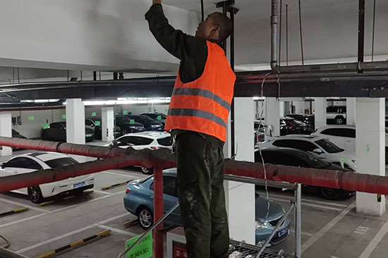 酒店新增消防設(shè)施消防改造