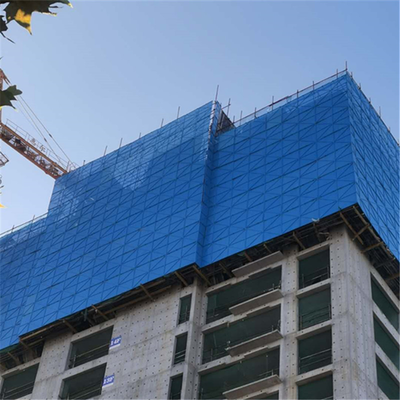 建筑爬架網(wǎng)與建筑網(wǎng)片 安全防護(hù)的關(guān)鍵要素